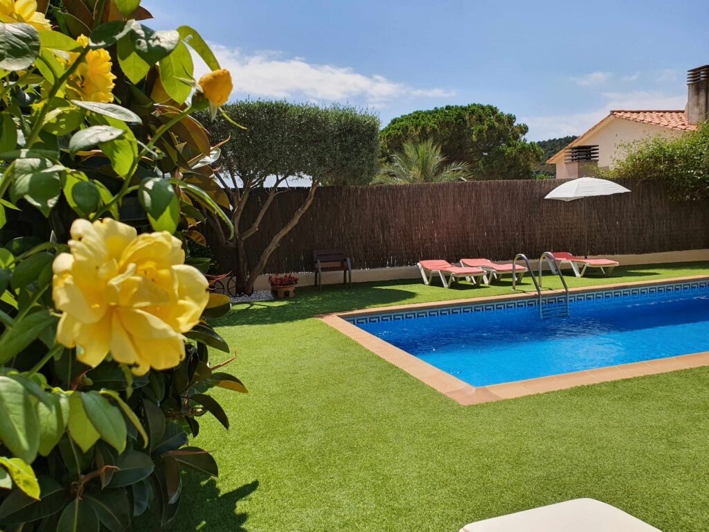 Alquiler de casas para rodajes en la Costa Brava