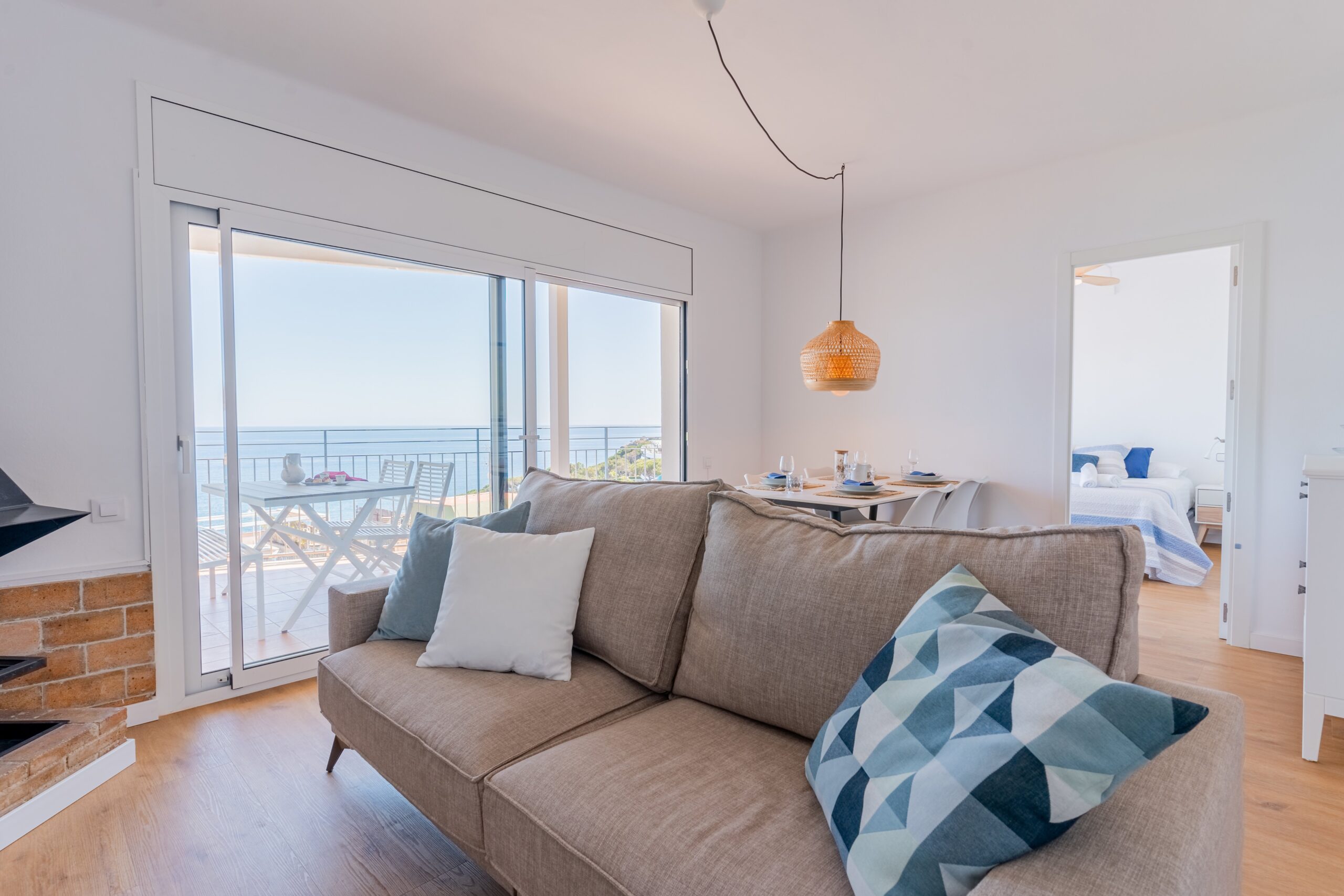 Alquiler para vacaciones cerca de la playa en Platja d'Aro