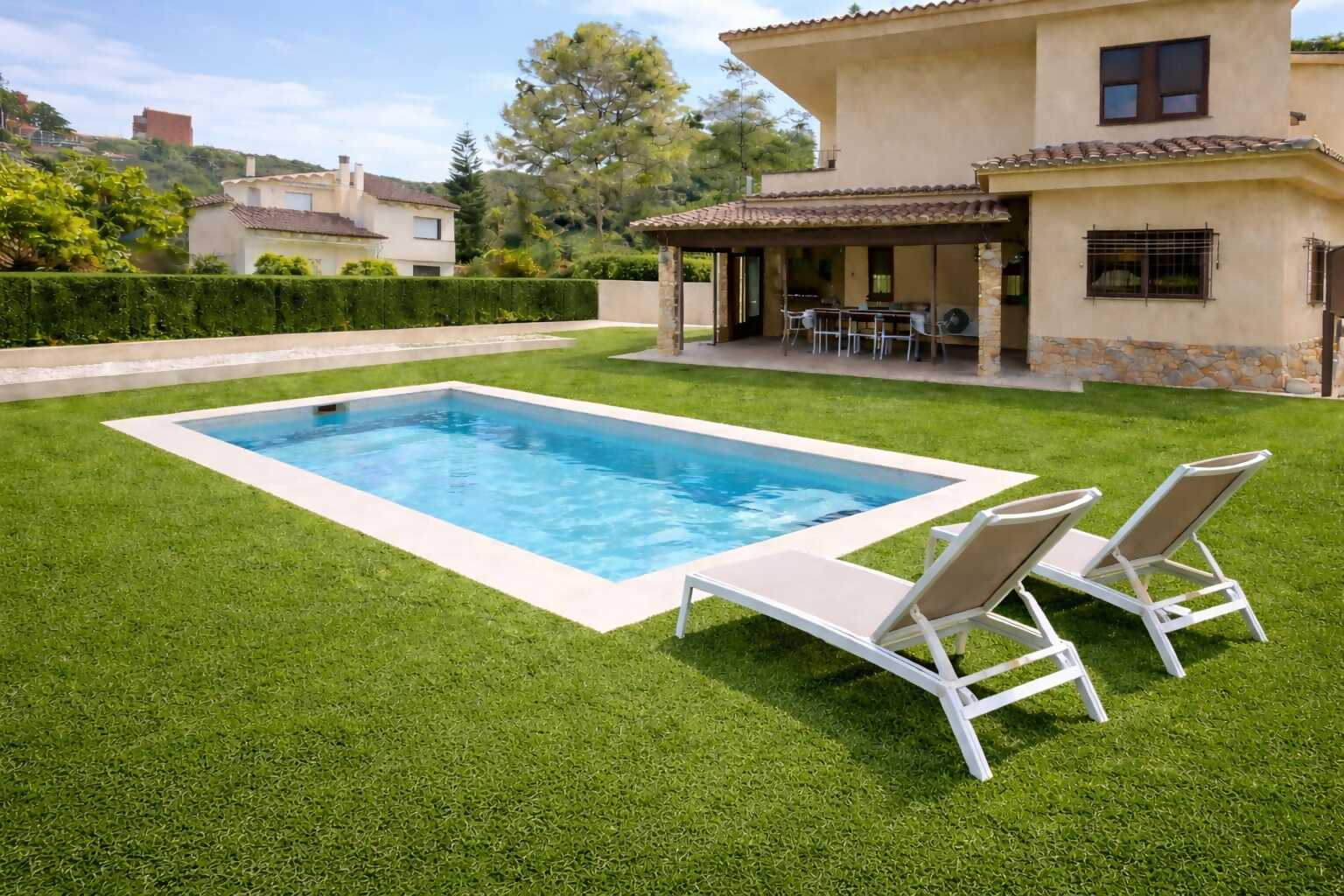 Cómo rentabilizar un chalet en la Costa Brava
