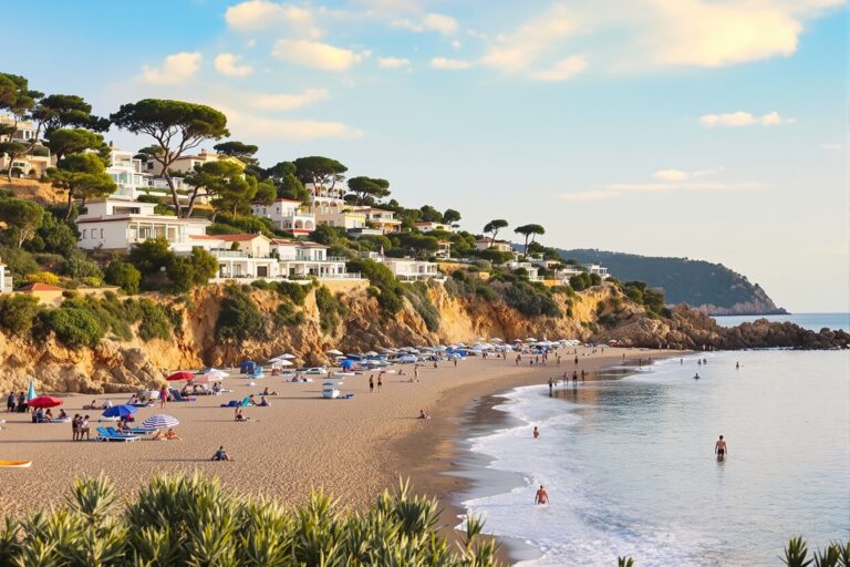 Alquiler vacacional en Lloret de Mar, Costa Brava