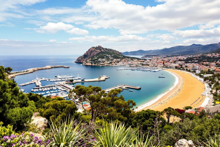 Alquiler vacacional en Roses, Costa Brava