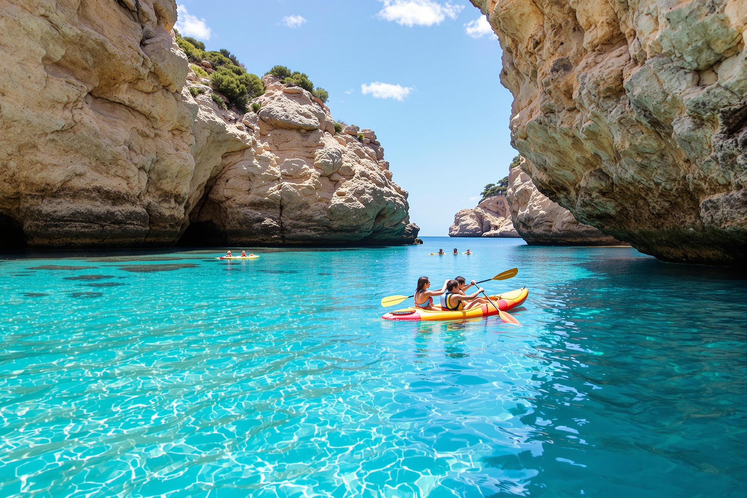 Actividades familiares Costa Brava