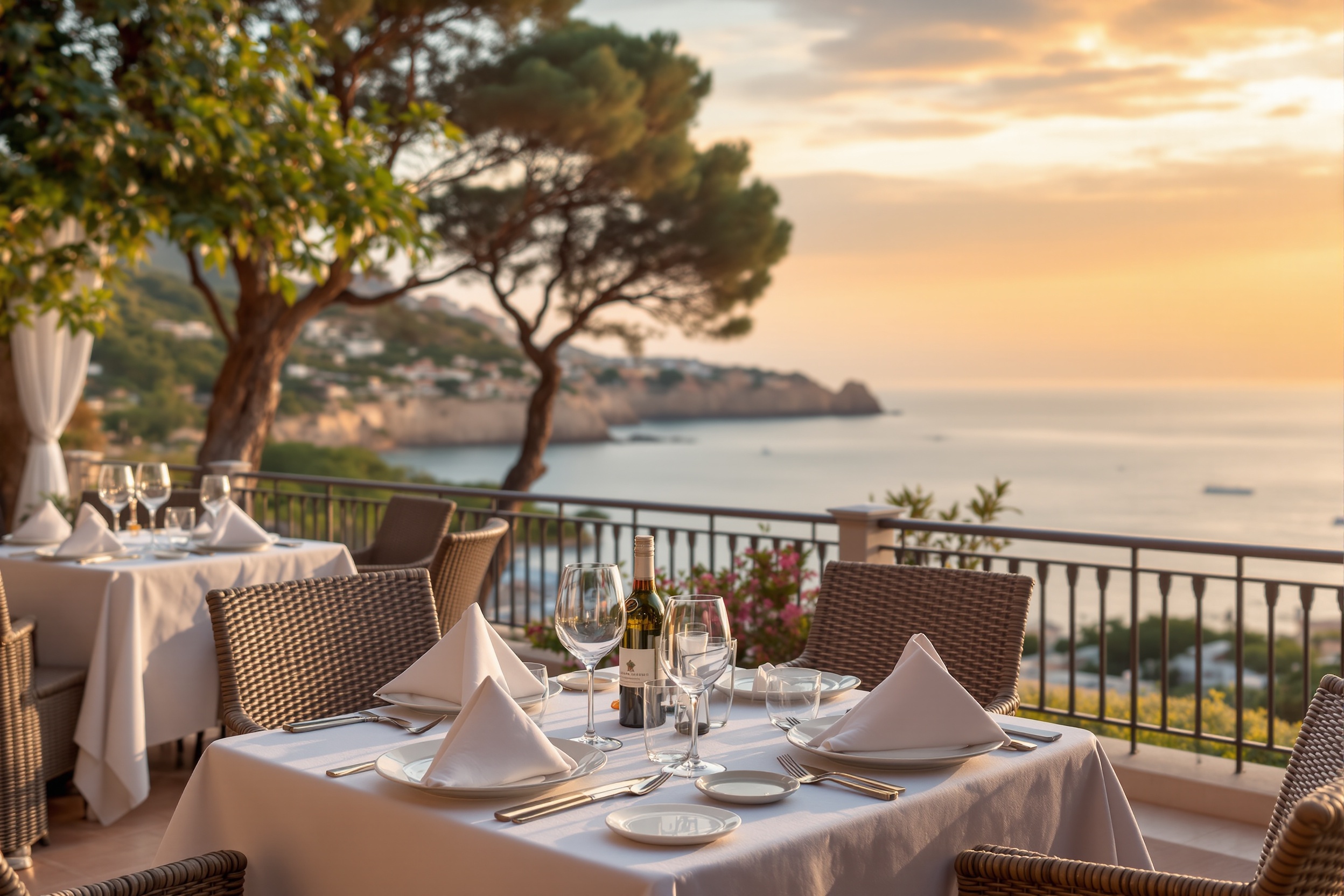 Gastronomía de lujo Costa Brava