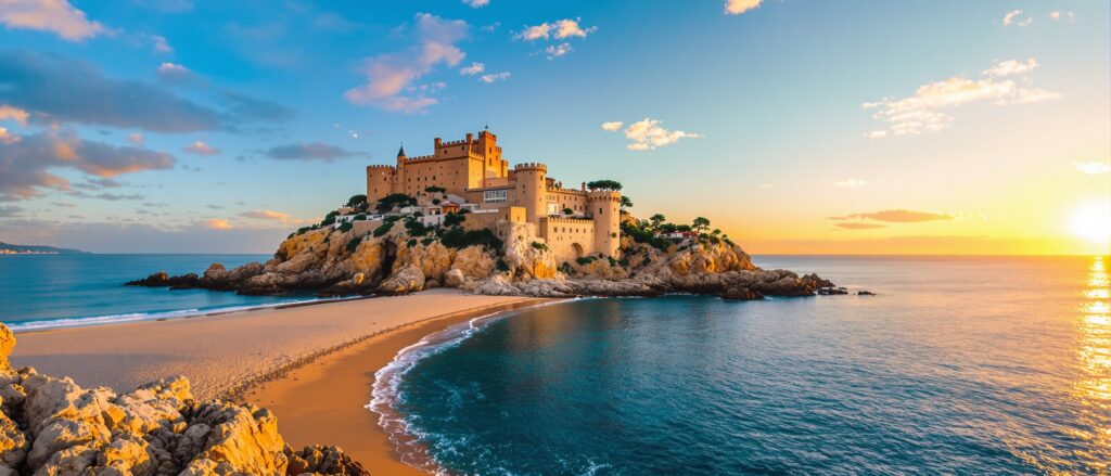 Sistema de acceso a la propiedad Costa Brava
