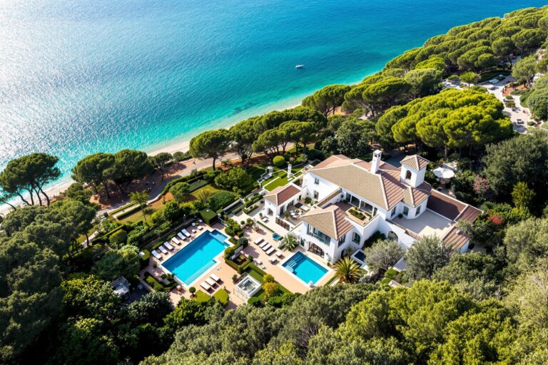 Alquiler vacacional de lujo Costa Brava