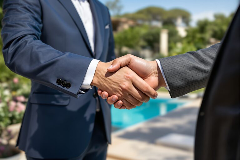 Captacion y gestion de inmuebles Costa Brava