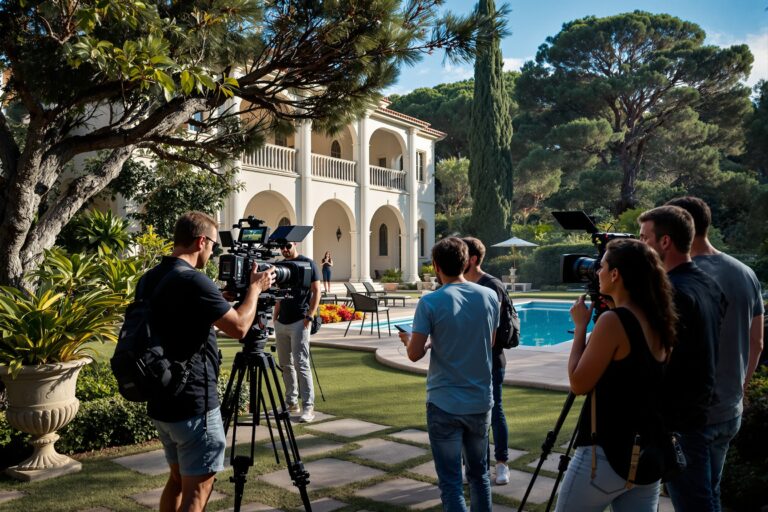 Alquiler para produccion audiovisual Costa Brava