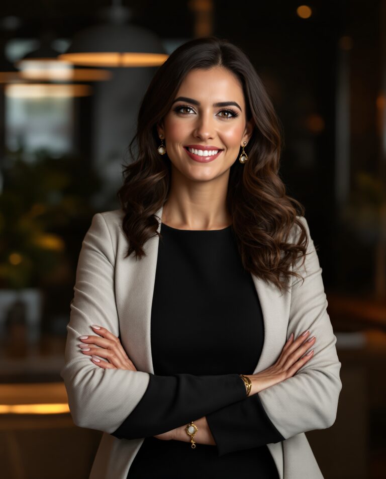 Raquel Gomez, cofundadora y directora