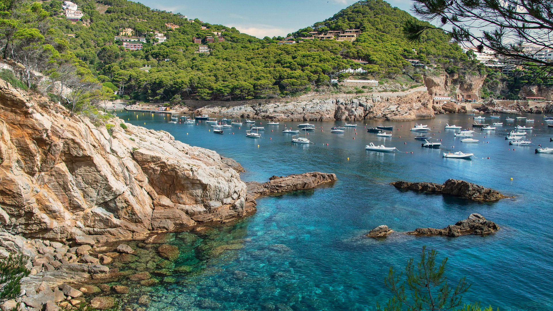 Dónde dormir en la Costa Brava: mejores zonas y pueblos para alojarse